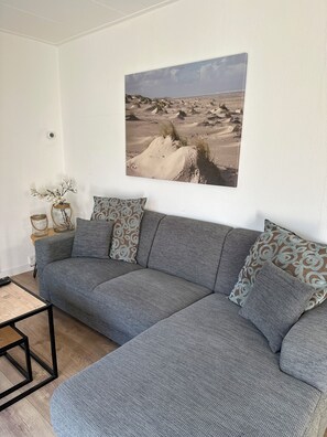 Televisie en een dvd-speler