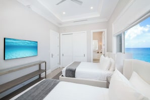 3 chambres, fer et planche à repasser, lit parapluie, Wi-Fi gratuit