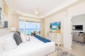 3 soveværelser, strygejern/strygebræt, weekendseng, Wi-Fi