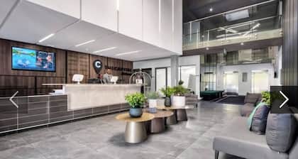 The Fitz Apartment
