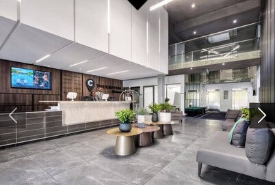 The Fitz Apartment
