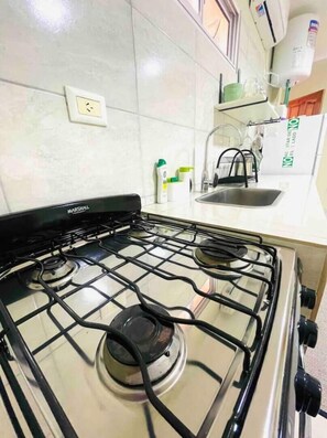 Private kitchen - En Micro Centro, Luminoso, Ubicación Ideal (Puerto Iguazú)
