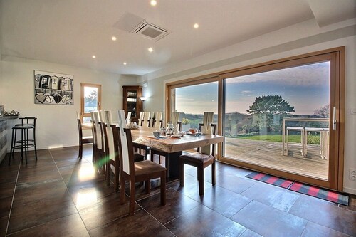 Grande Maison D'architecte à 400 m de la mer