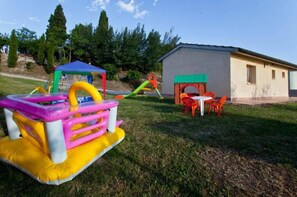 Children's area - Vacation House Santa Caterina - Pomegranate (Asciano)