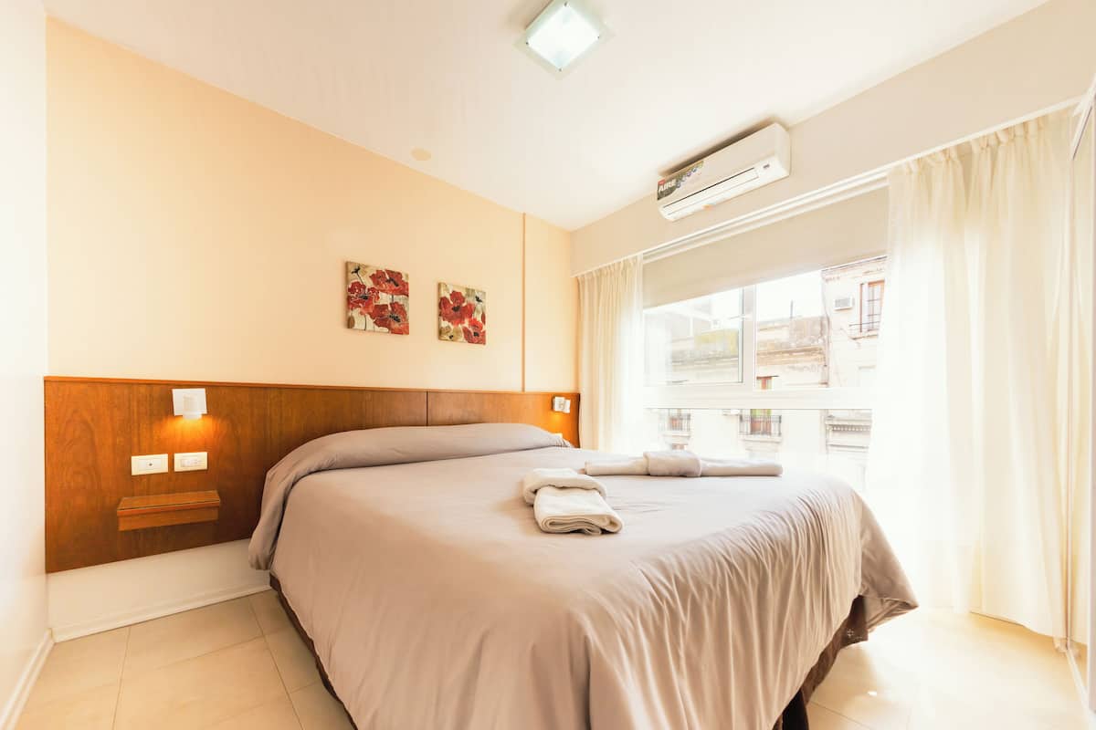 2 habitaciones, ropa de cama de alta calidad y colchones Select Comfort