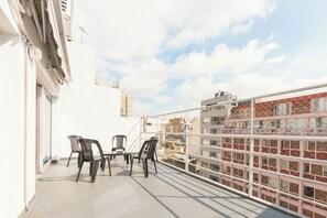 頂樓客房 | 客房景觀