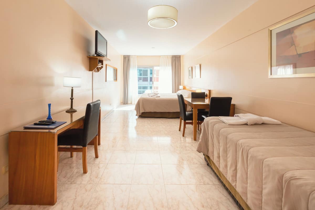 2 habitaciones, ropa de cama de alta calidad y colchones Select Comfort