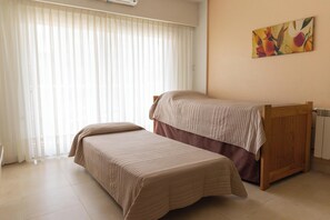 Apartment, 1 Bedroom | Living area | 32-inch LCD TV with cable channels - Le Batiment Apartments (Buenos Aires)