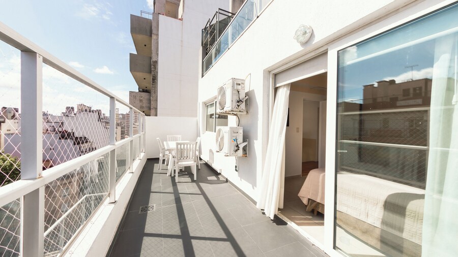 Le Batiment Apartments