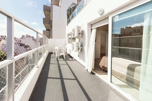 Duplex, 2 Bedrooms | Terrace/patio