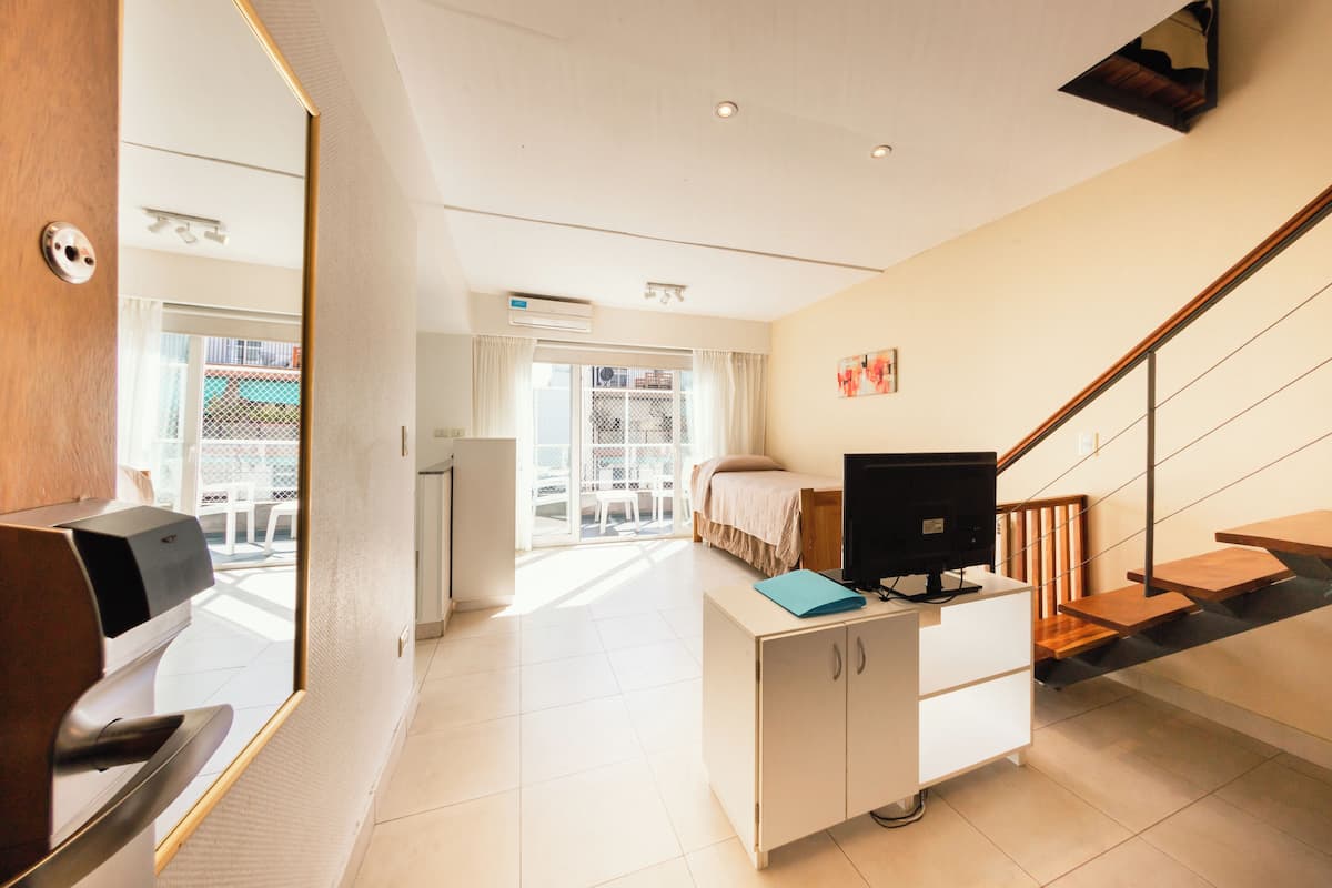 2 habitaciones, ropa de cama de alta calidad y colchones Select Comfort