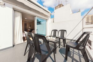 頂樓客房 | 高級寢具、Select Comfort 床墊、客房內保險箱、布置獨特