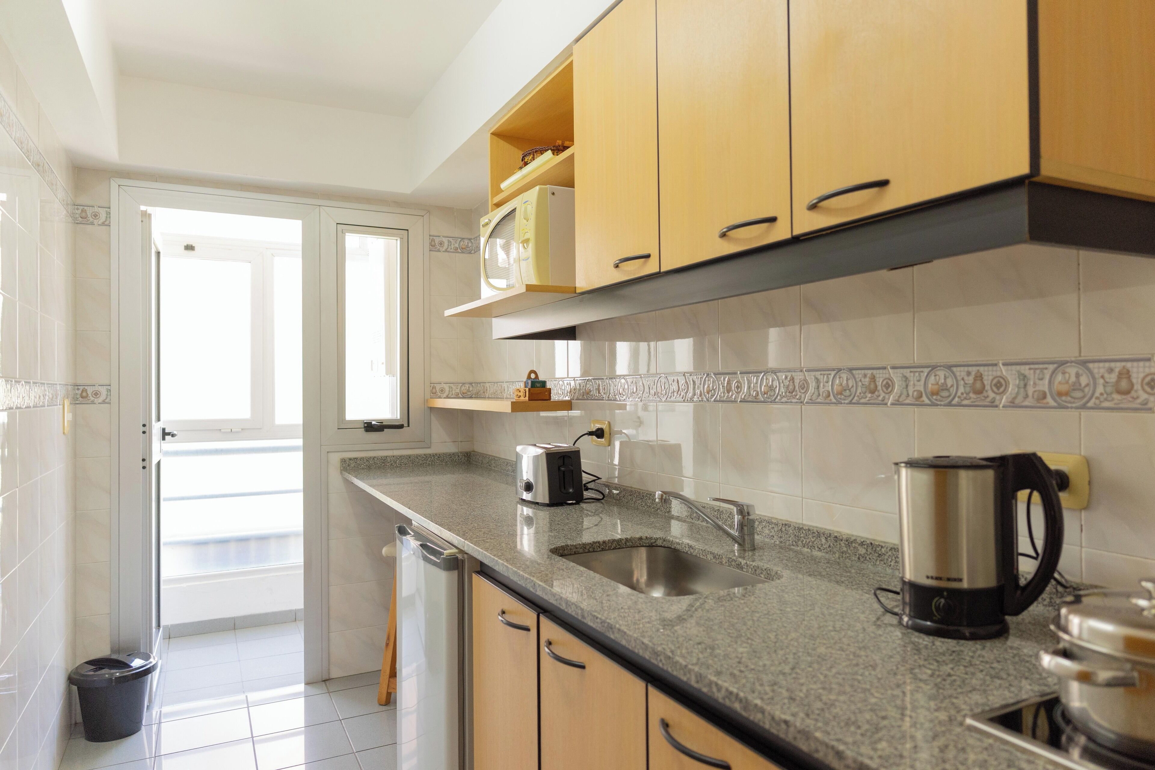 Familienstudio | Eigene Küche