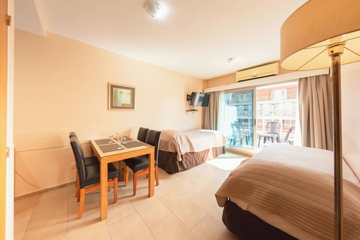 2 habitaciones, ropa de cama de alta calidad y colchones Select Comfort