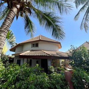 Exterior - Résidence du Port Villa N°71 (Saly)
