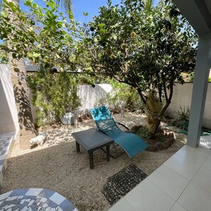 Terrace/patio - Résidence du Port Villa N°71 (Saly)