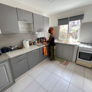 Cocina privada