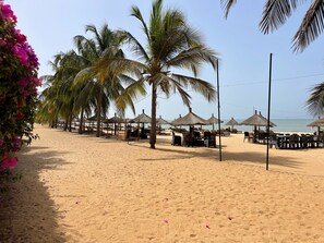 Beach - Résidence du Port Villa N°71 (Saly)