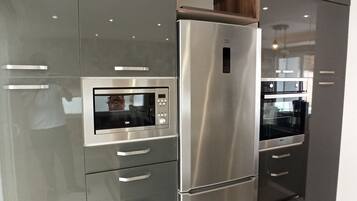 Exclusive Villa | Microwave