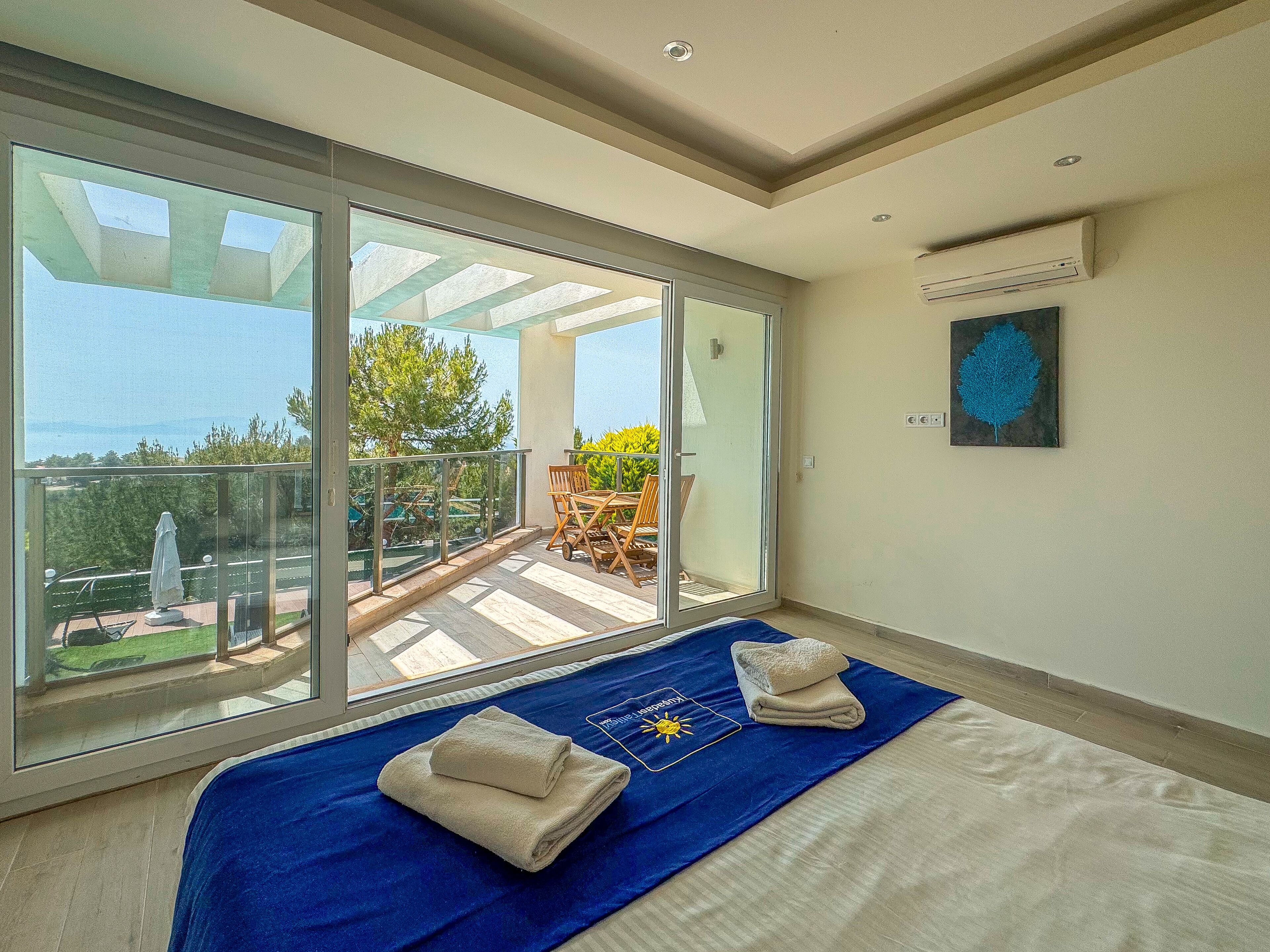 Exclusive Villa | 4 bilik tidur, cadar kapas Mesir, peralatan tempat tidur premium 