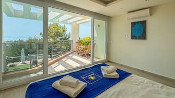 Exclusive Villa | 4 bilik tidur, cadar kapas Mesir, peralatan tempat tidur premium