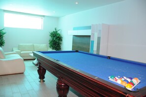 Billiards