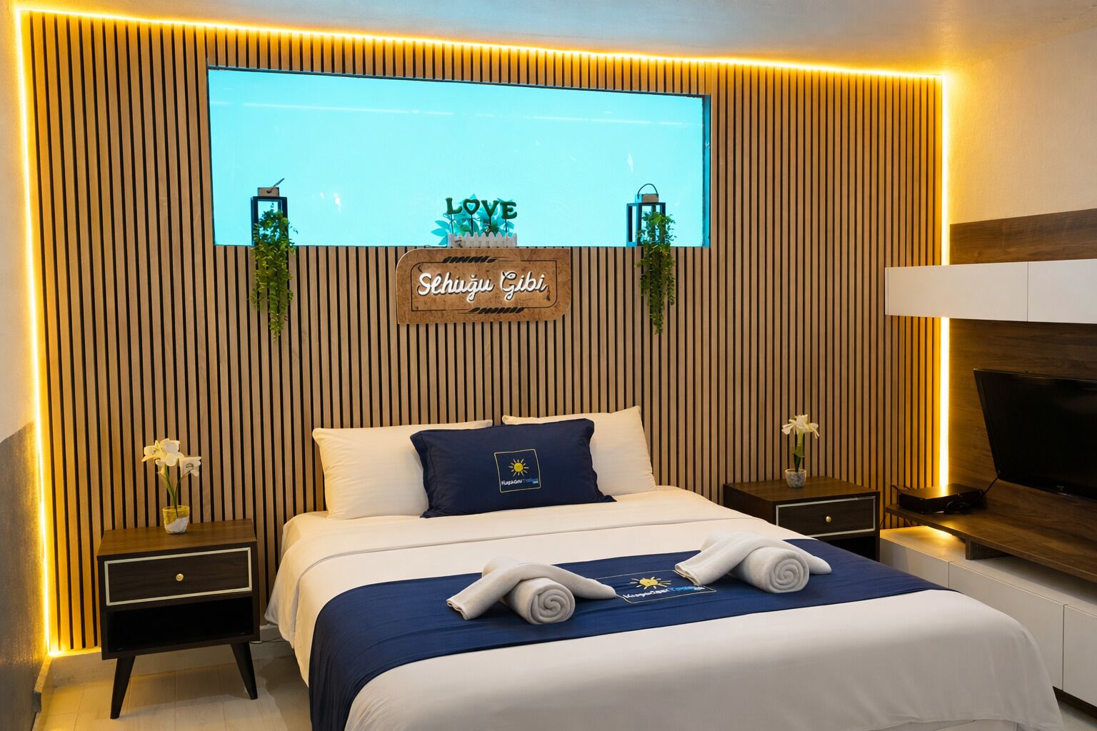 Villa Exclusive | 4 chambres, draps en coton égyptien, literie de qualité supérieure