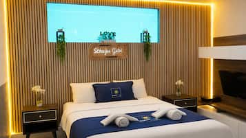 Villa Exclusive | 4 chambres, draps en coton égyptien, literie de qualité supérieure