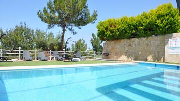 Exclusieve villa | Terras