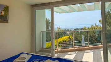 Villa exclusiva | 4 habitaciones y sábanas de algodón egipcio