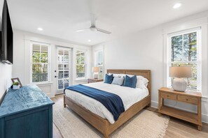 6 chambres, fer et planche à repasser, Wi-Fi, literie fournie