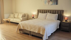Habitación Deluxe, vista a la ciudad
