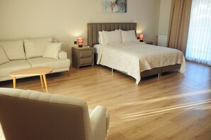 华丽客房, 城市景观 | 免费 WiFi