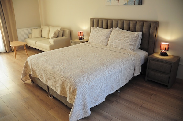 Deluxe-Zimmer, Stadtblick | Kostenloses WLAN