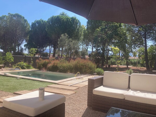 Pool - Villa de Vacances (Le Muy)