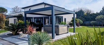 Gîte Zenevasion de 100 m² Avec 3 Chambres en Drome Provençale