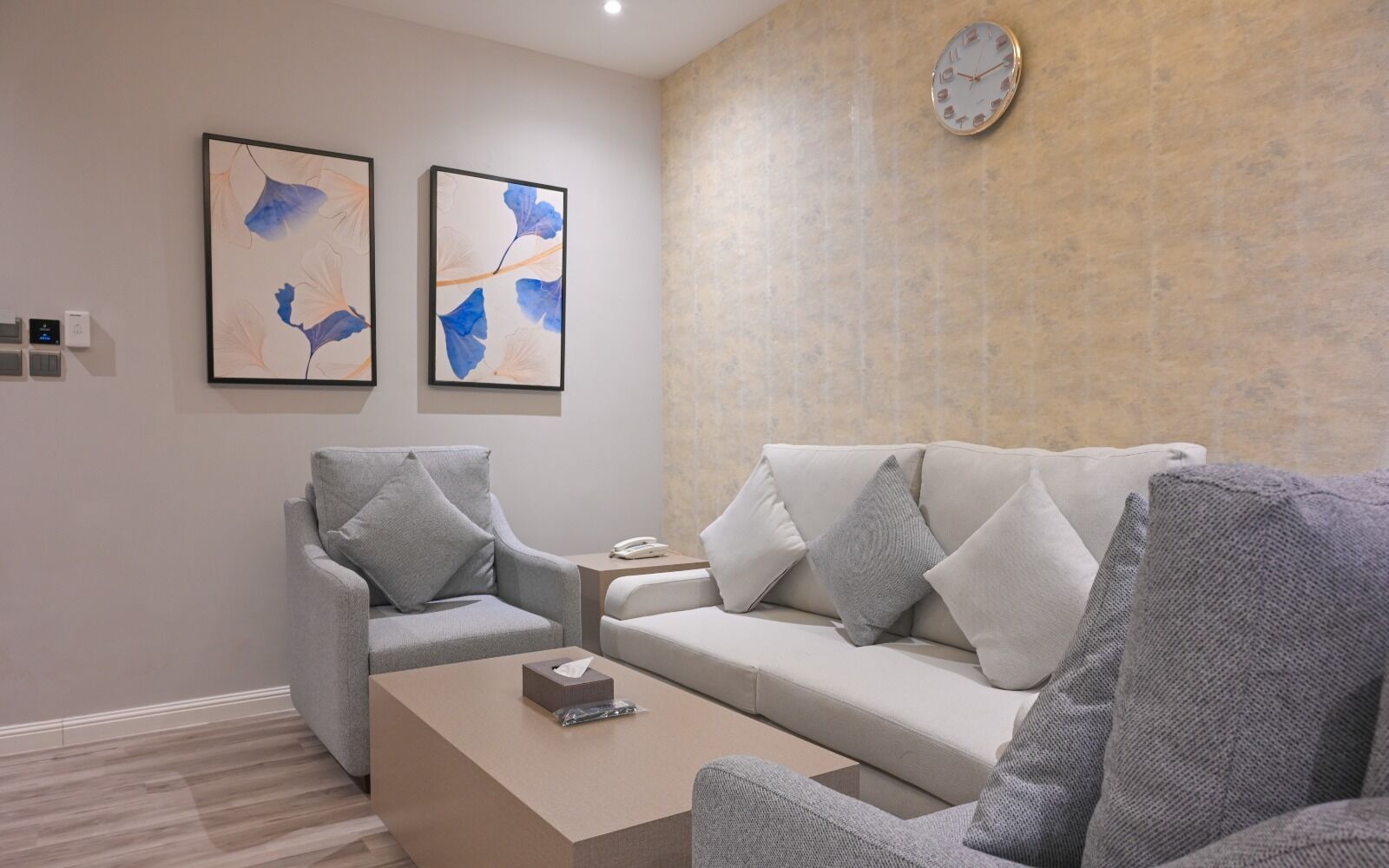 Family Suite | Living area