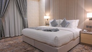 Family Suite - East Garden Plus Serviced apartments شقق حديقة الشرق بلس للشقق المخدومة  (Al Khobar)