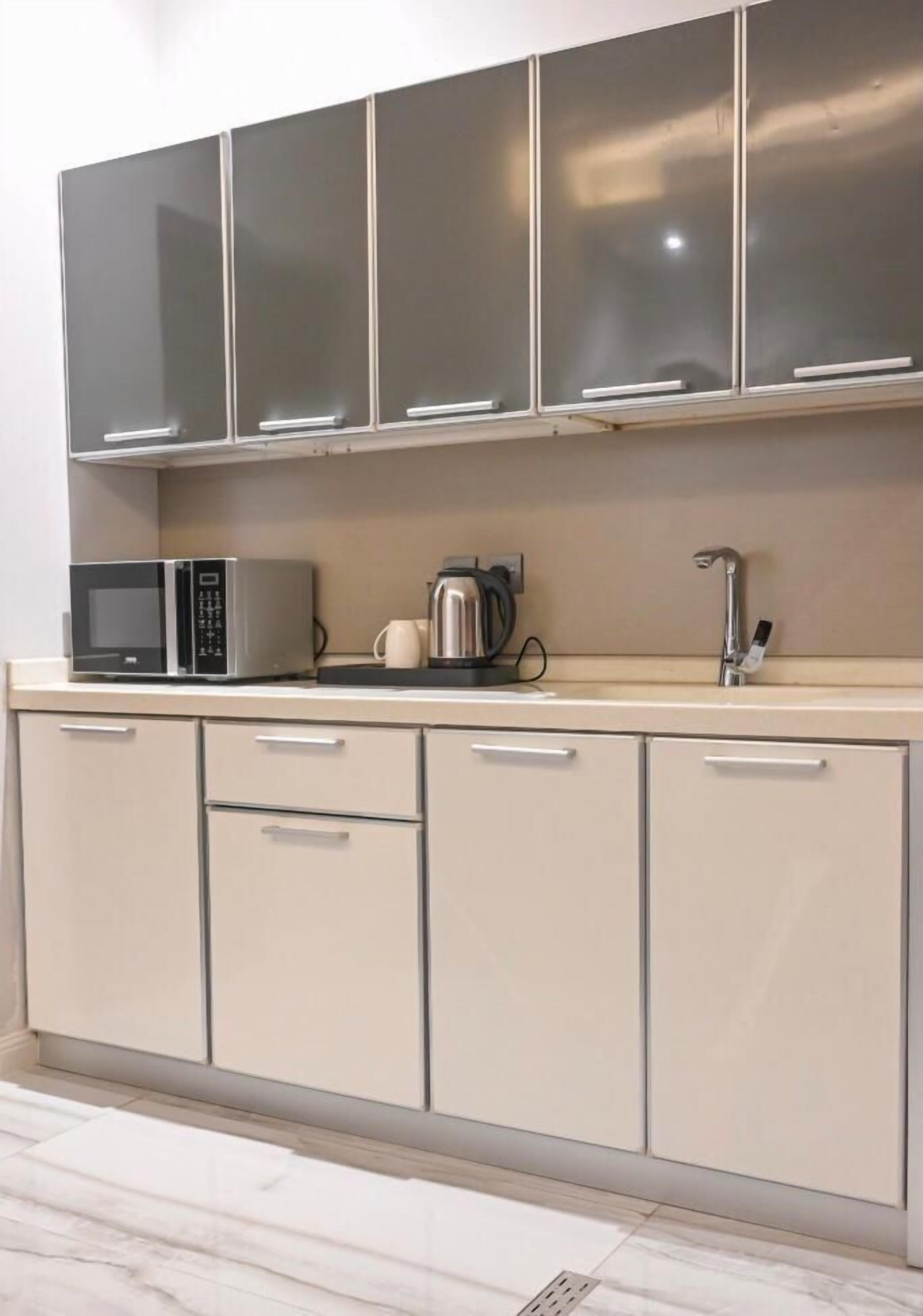 Studio | Private kitchen