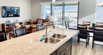 Cactus Crest Villa by Mesquite Vacation Rentals: Pet Friendly in Cambria with $510 in free daily activities