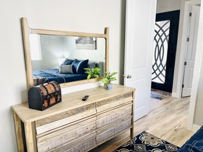 3 chambres, fer et planche Ă repasser, Wi-Fi gratuit, draps fournis