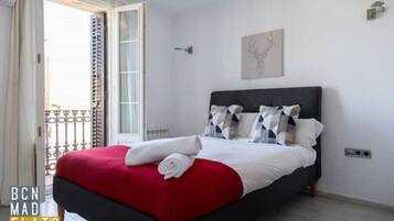 1 chambre, draps fournis