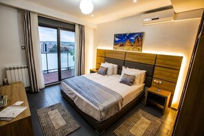 City view from property - The Adress Residence (Oran)