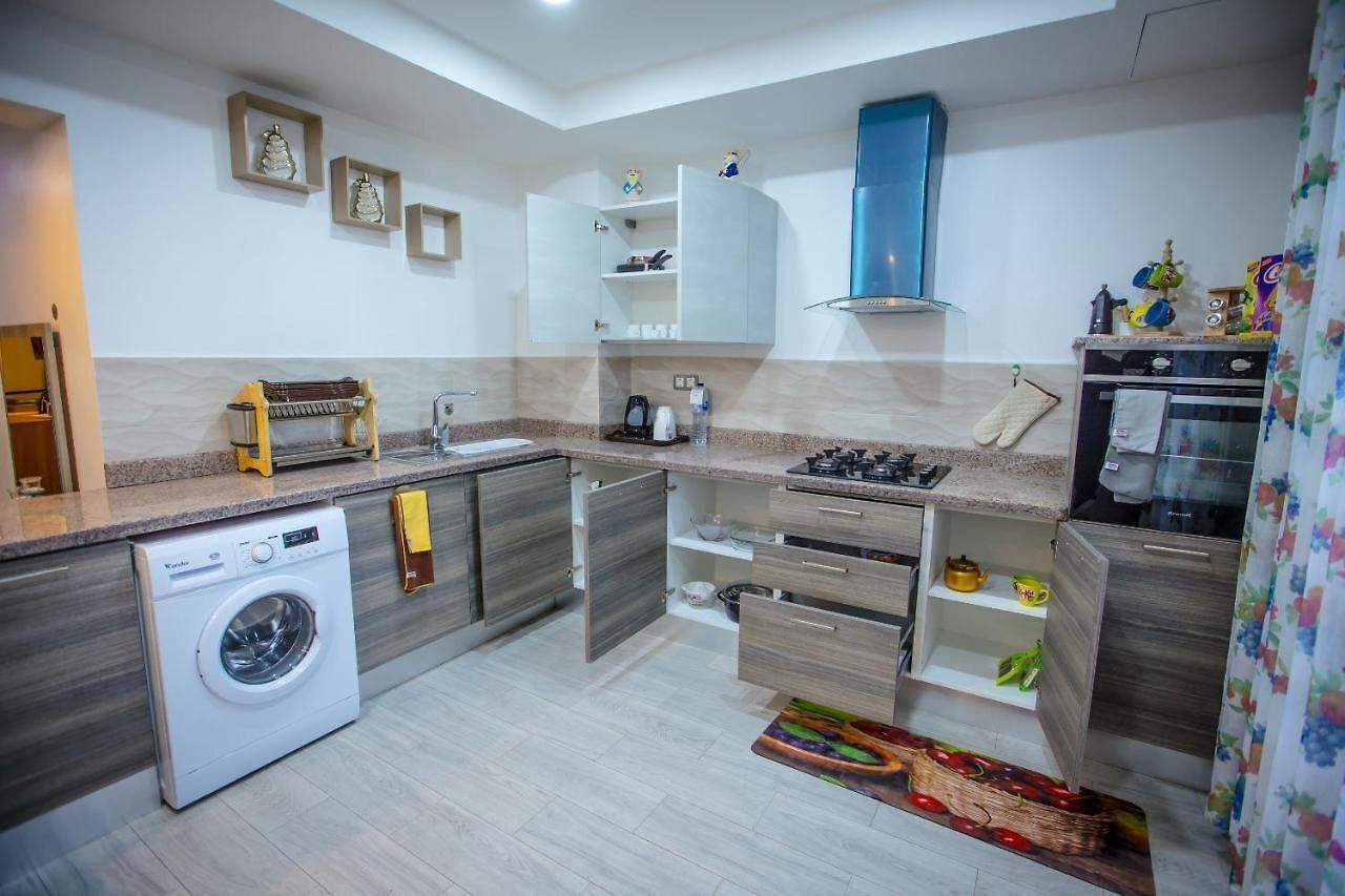 Dapur peribadi