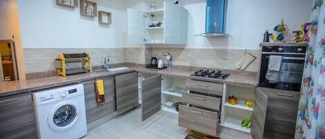 Dapur peribadi