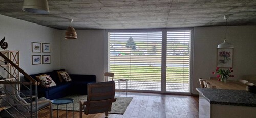 Luxurious and spacious duplex