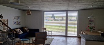 Luxurious and spacious duplex