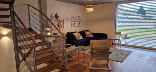 Luxurious and spacious duplex