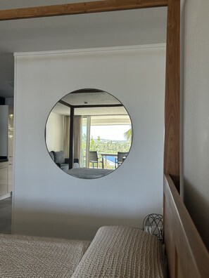 1 soverom, strykejern/-brett, wi-fi og sengetøy