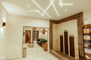 منطقة الاستقبال